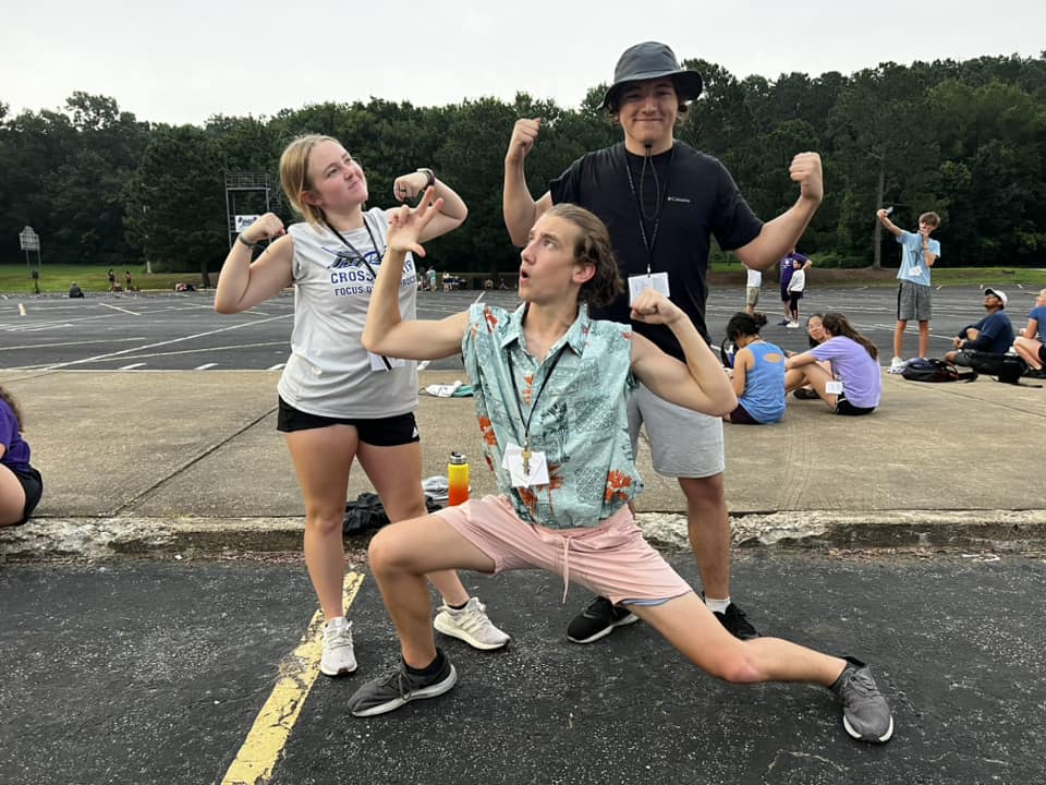 Corps and MilitaryStyle Band Camp for Drum Majors School of Music SFA